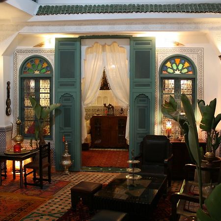 Ryad Dar El Meknassia Meknes Exterior photo