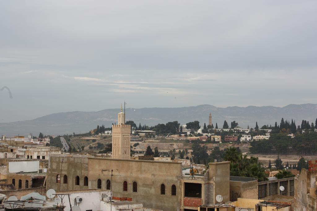 Ryad Dar El Meknassia Meknes Exterior photo