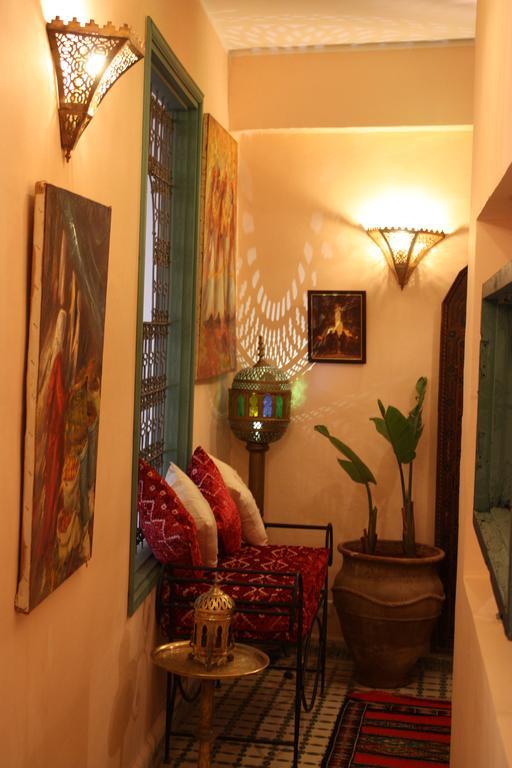 Ryad Dar El Meknassia Meknes Exterior photo