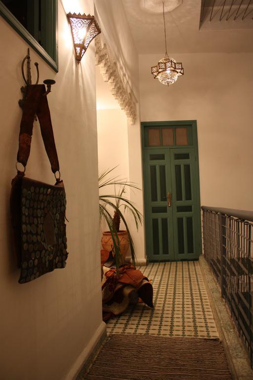 Ryad Dar El Meknassia Meknes Exterior photo