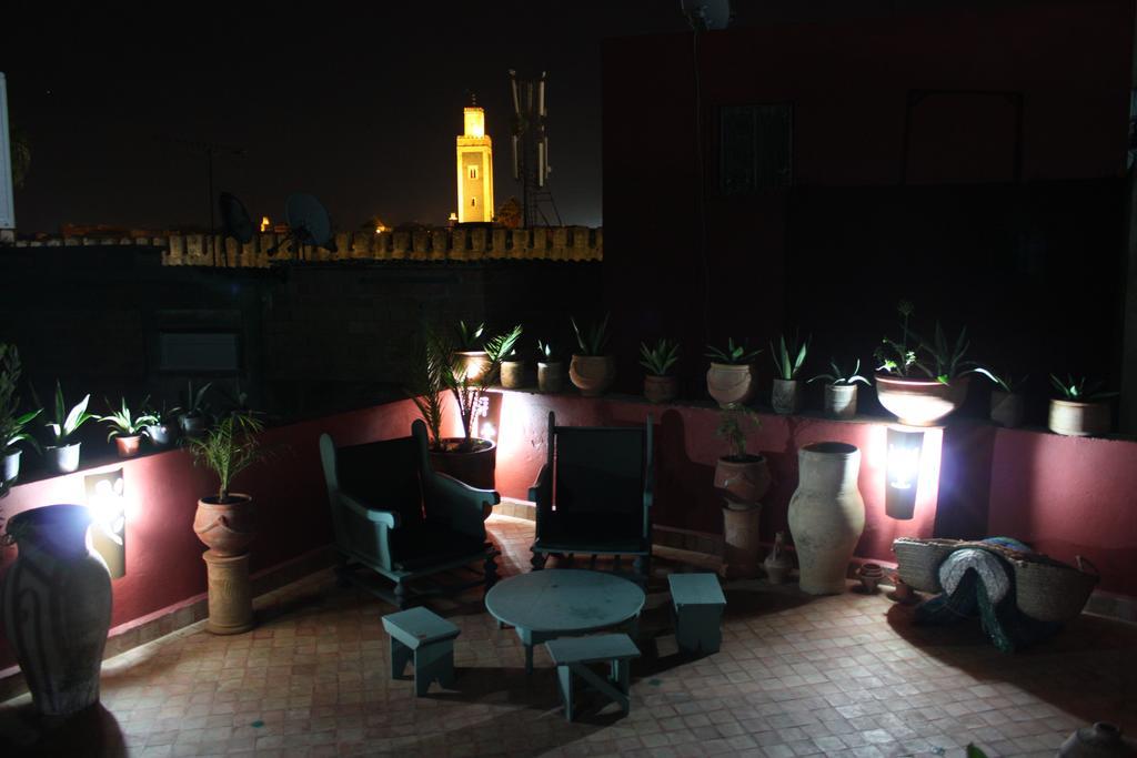Ryad Dar El Meknassia Meknes Exterior photo