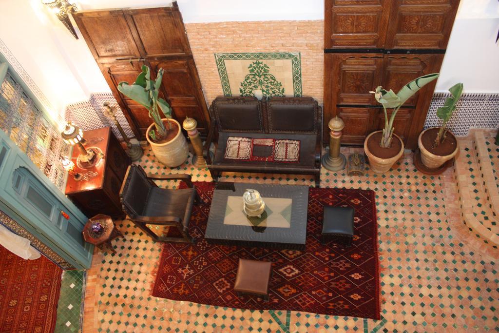 Ryad Dar El Meknassia Meknes Exterior photo