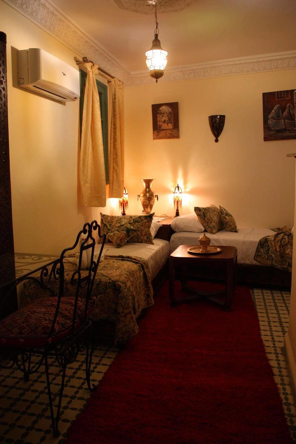 Ryad Dar El Meknassia Meknes Exterior photo