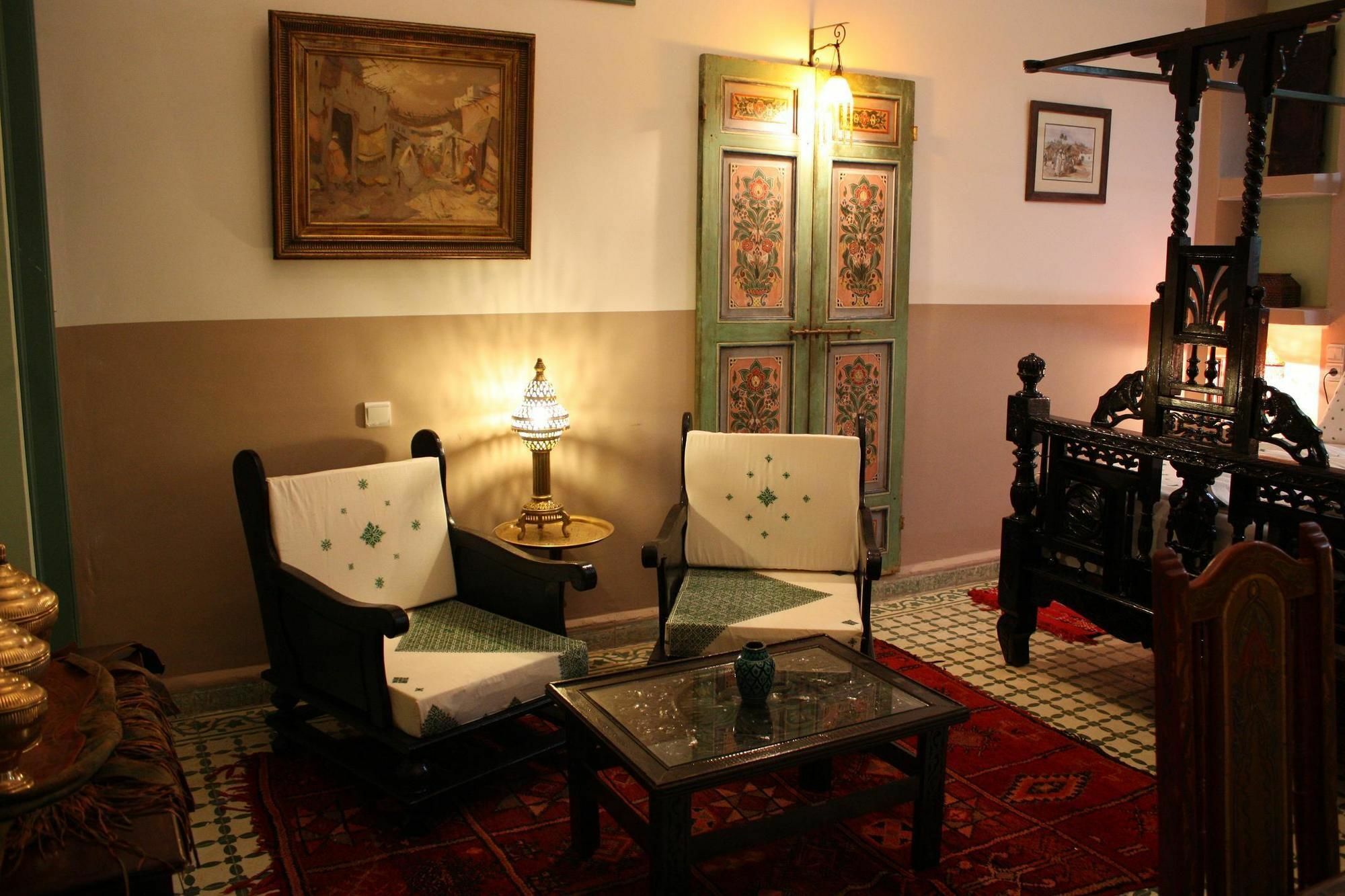 Ryad Dar El Meknassia Meknes Exterior photo
